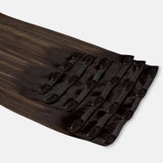Beauty Works x Huda BARELY THERE® Clip ins 18"