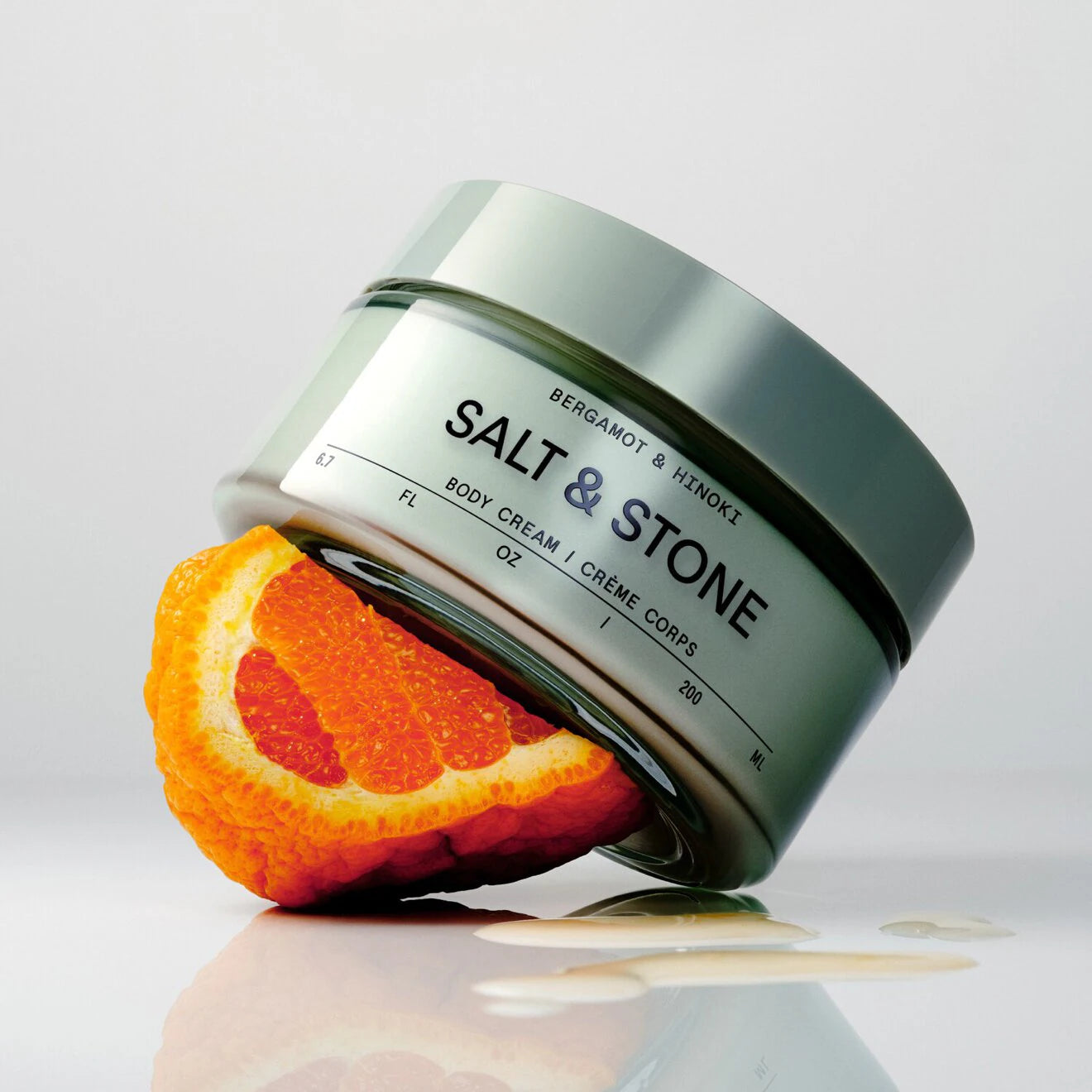 Bergamot & Hinoki Body Cream