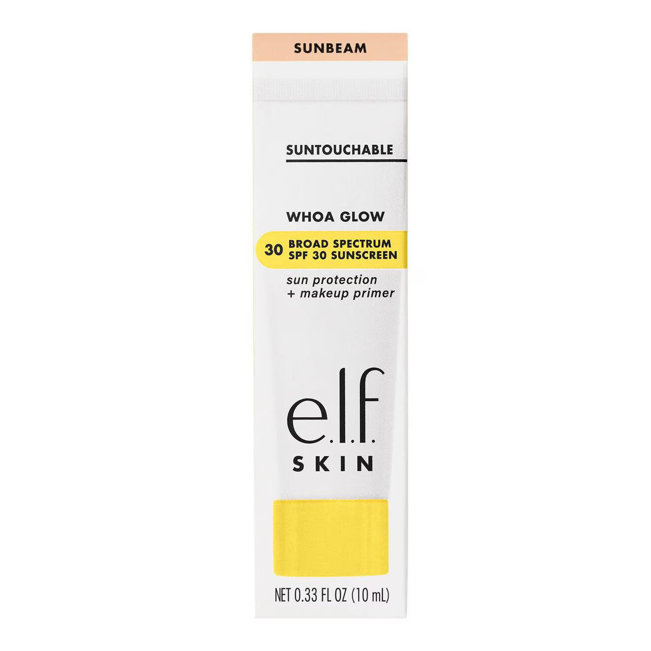 Suntouchable! Whoa Glow Sunscreen & Prime SPF 30 Mini