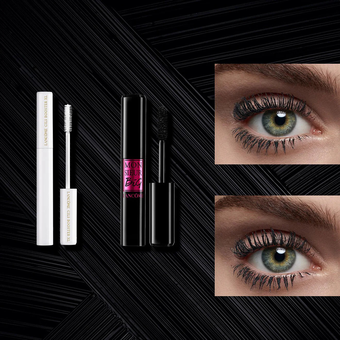 Monsieur Big Mascara - Volumizing Mascara