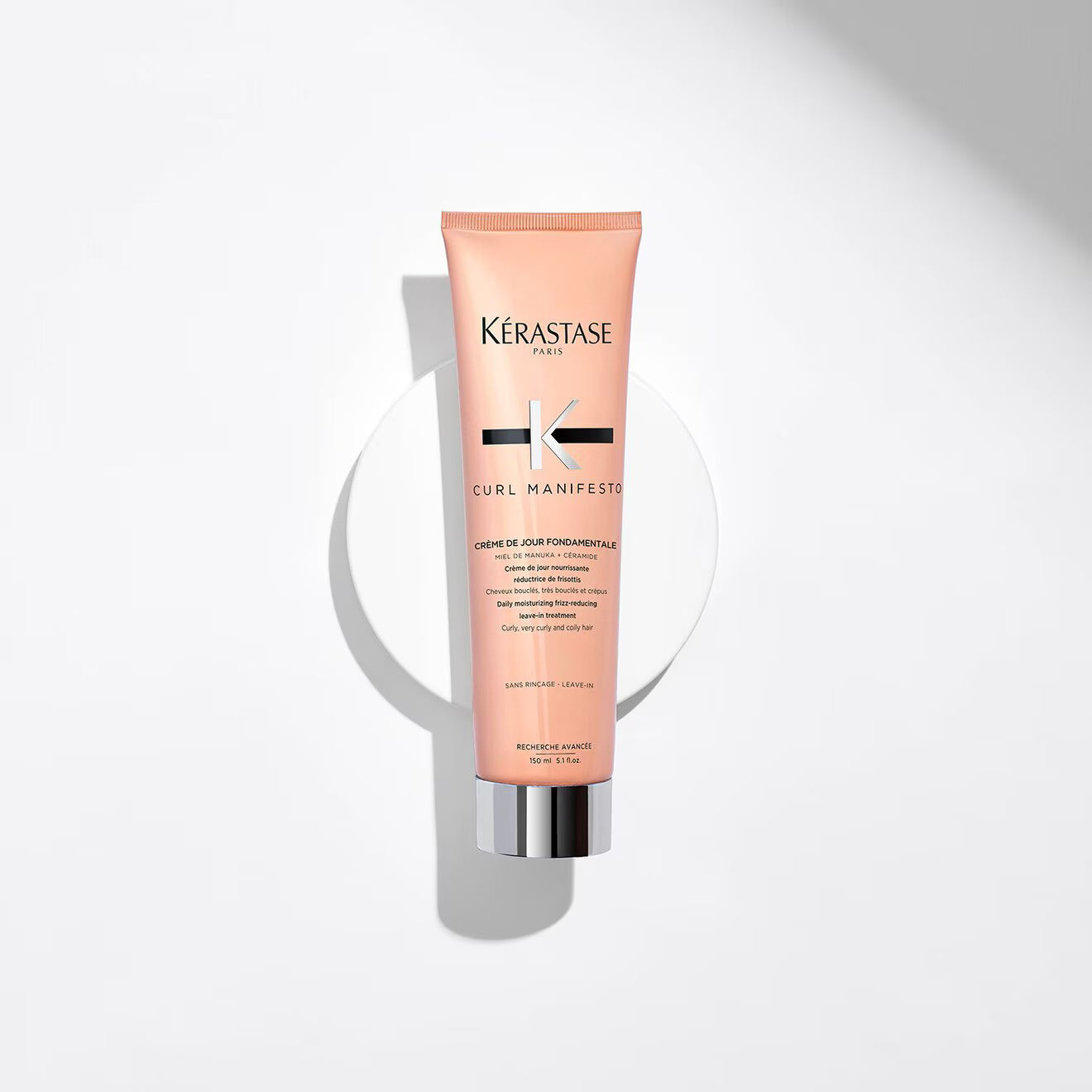 Curl Manifesto Curl Enhancing Leave-In Cream