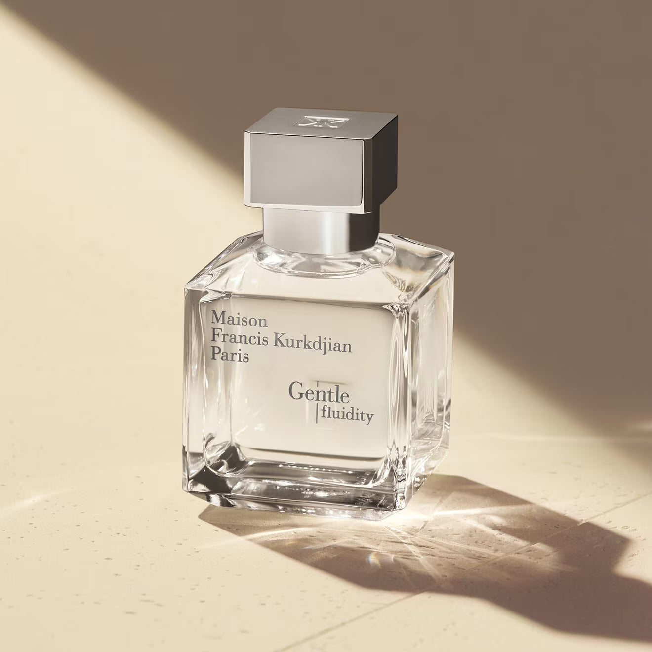 Gentle Fluidity Silver - Eau de Parfum