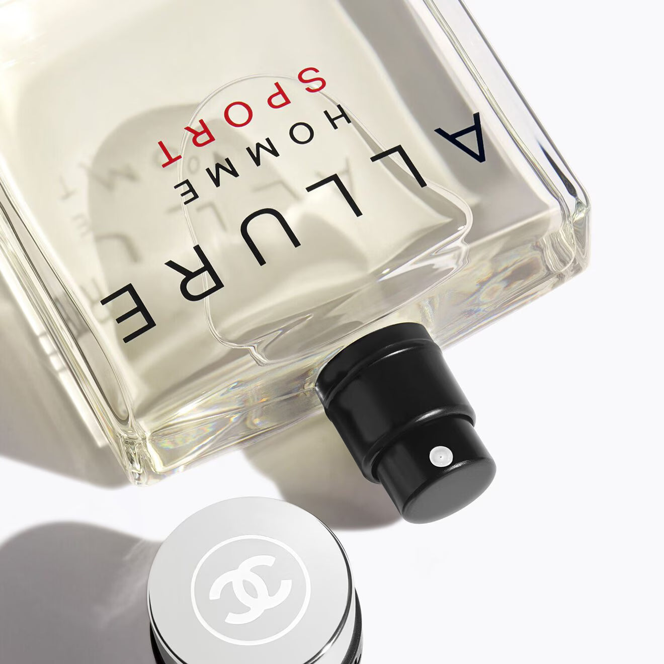 ALLURE HOMME SPORT - Cologne Spray