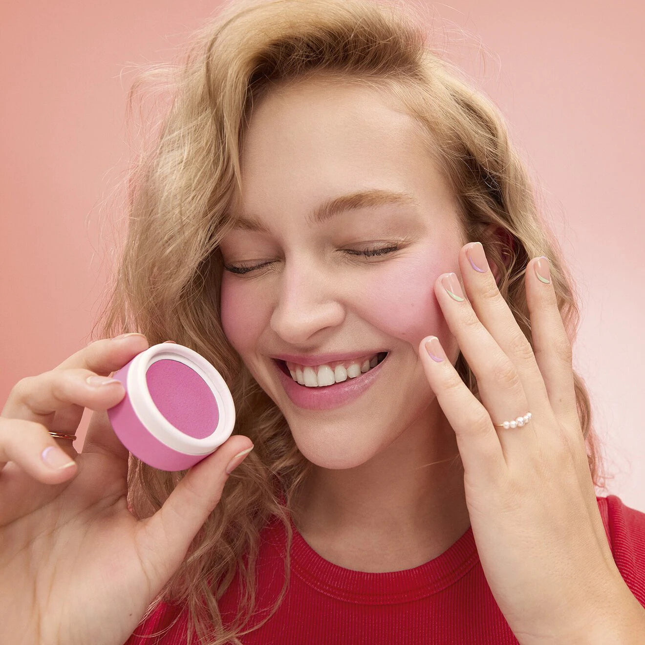 Blush! Multiuse Cream