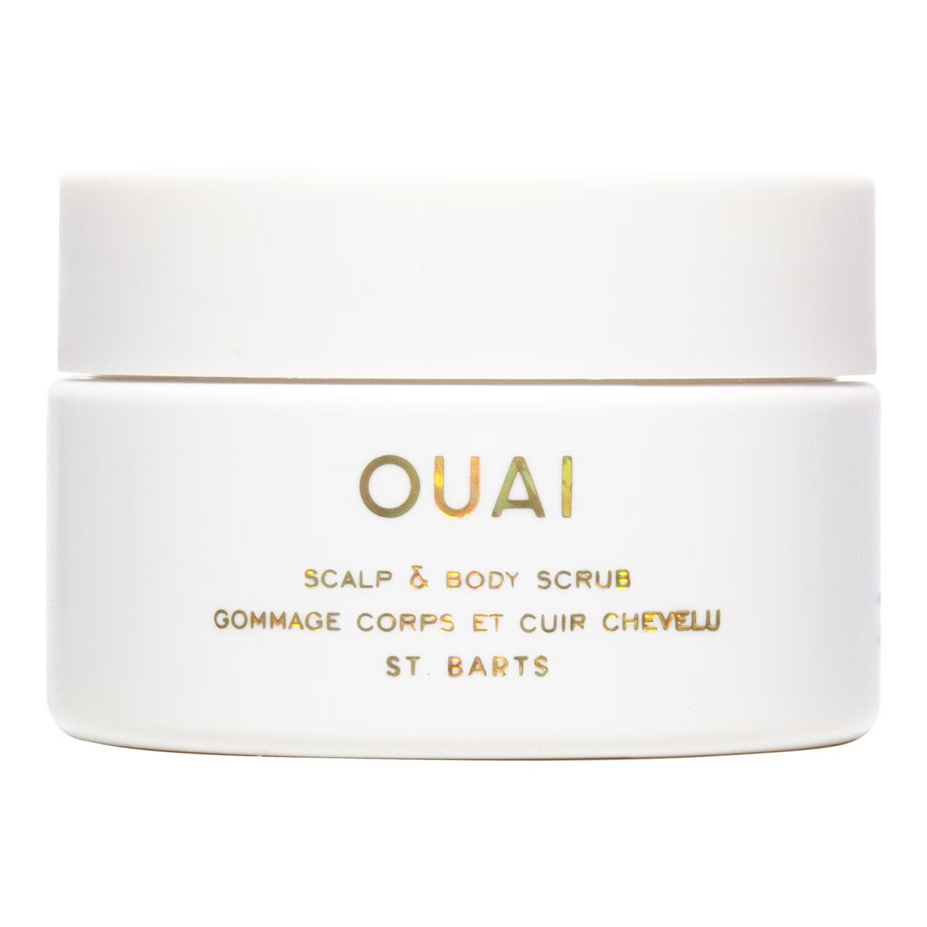 Scalp & Body Scrub St. Barts - Travel Size