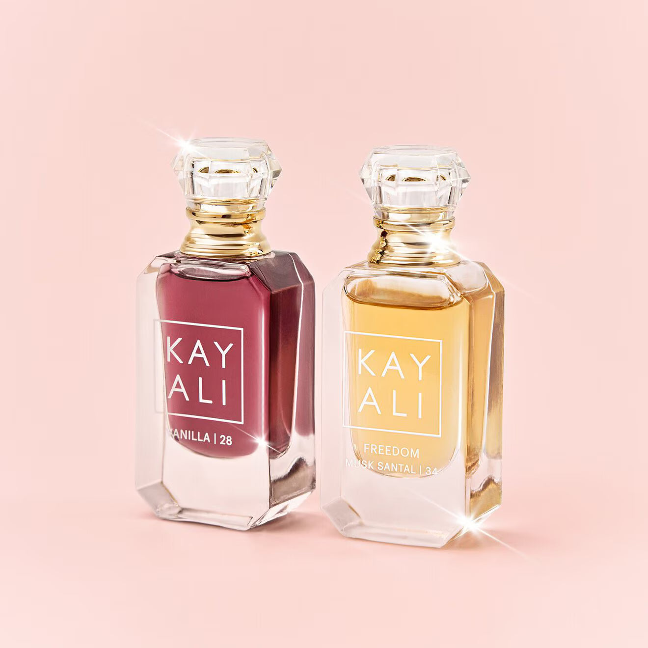 Freedom Musk Santal & Vanilla