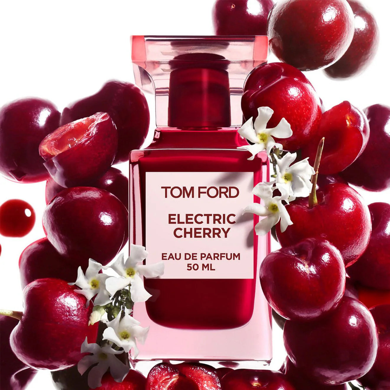 Electric Cherry - Eau de Parfum