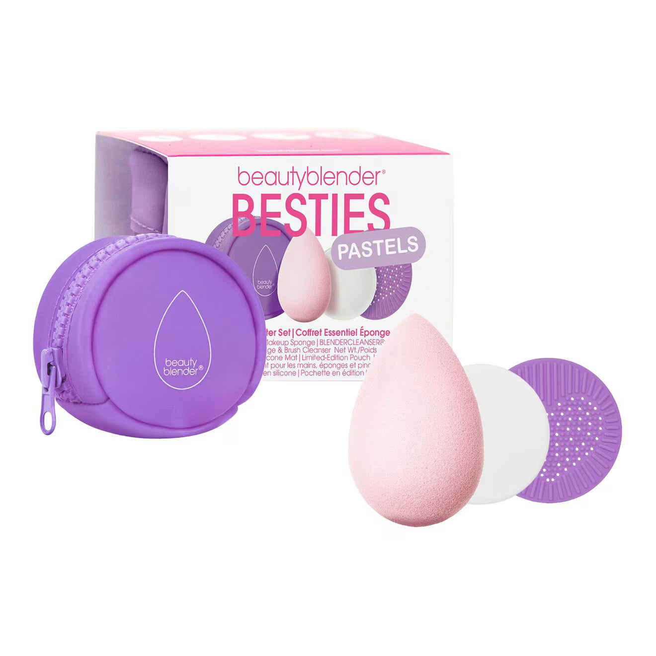 Besties Pastel Kit