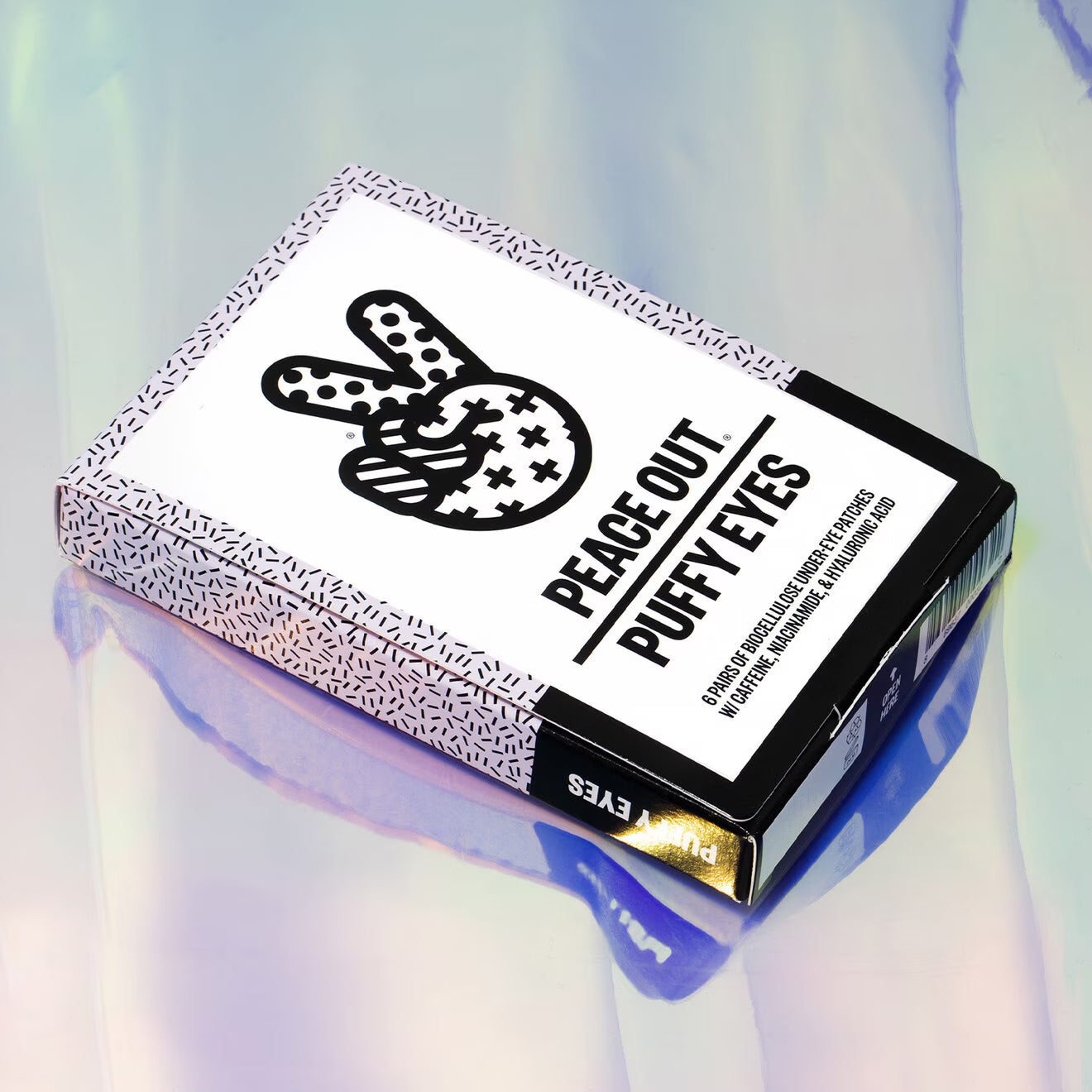 Puffy Eyes - Rejuvinating Under-Eye Patches