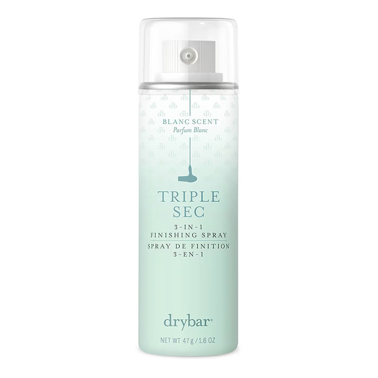 Triple Sec 3-In-1 Finishing Spray Blanc Scent