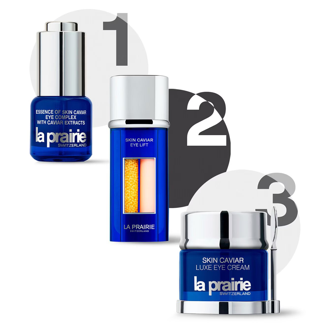 Skin Caviar Eye Lift - Anti Ageing Eye Serum