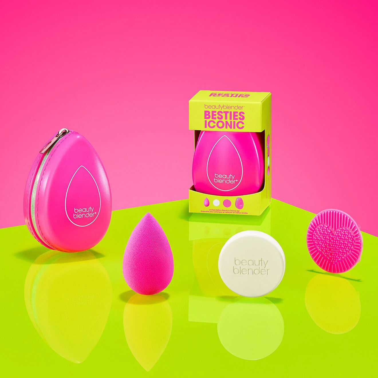 Besties Iconic - Limited Edition 4-Piece Starter Set