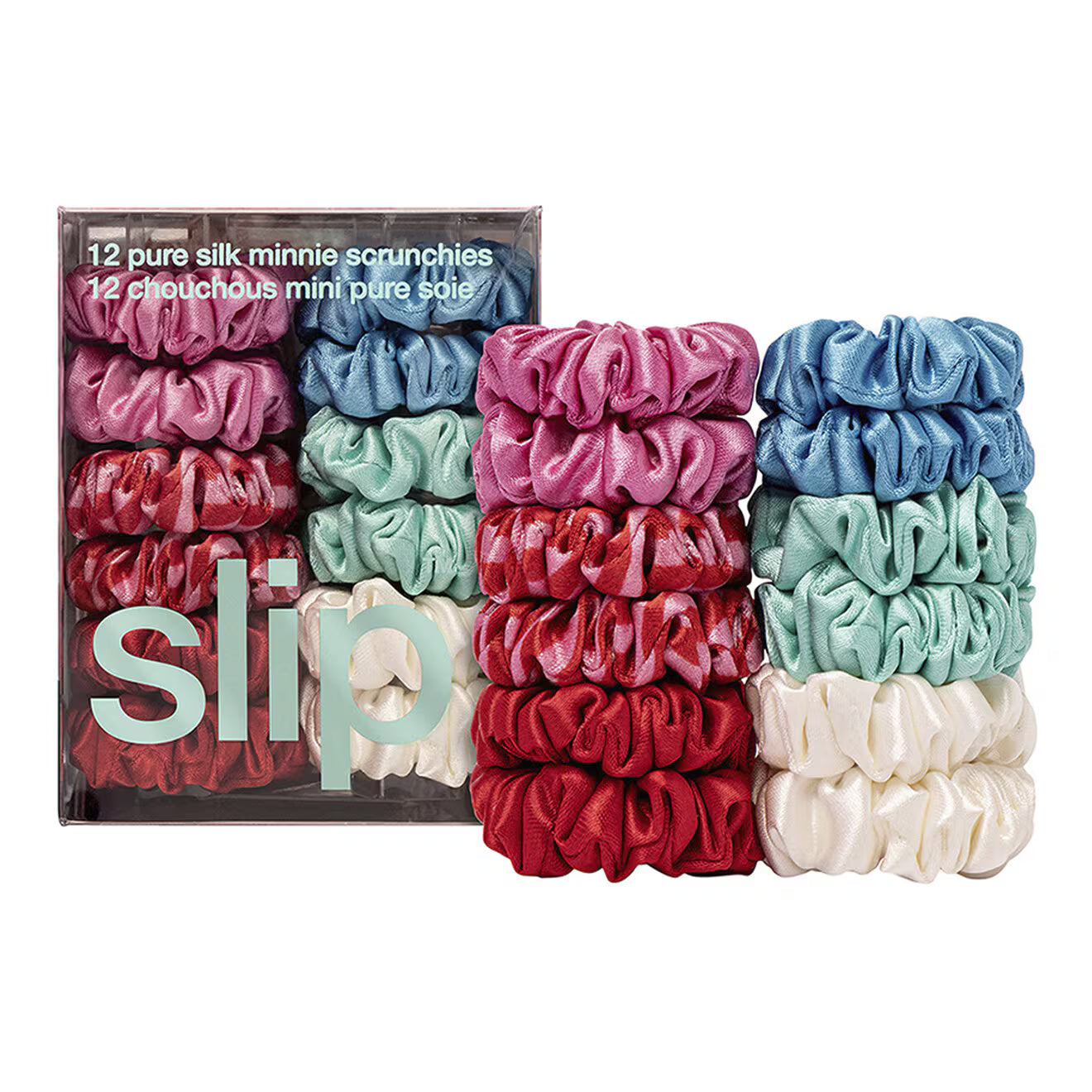 Sundown Minnie Scrunchies