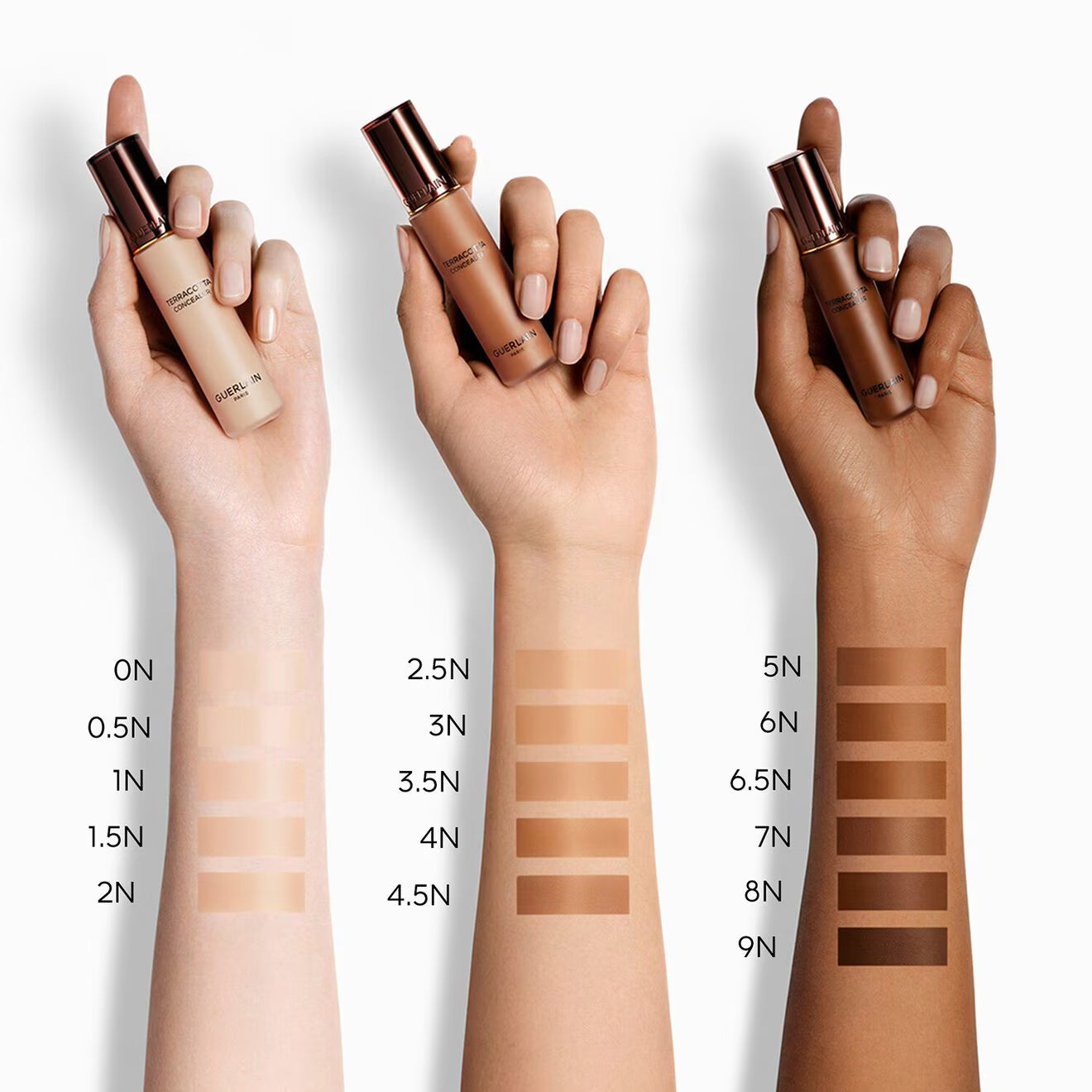 Terracotta Concealer - Natural Perfection Concealer