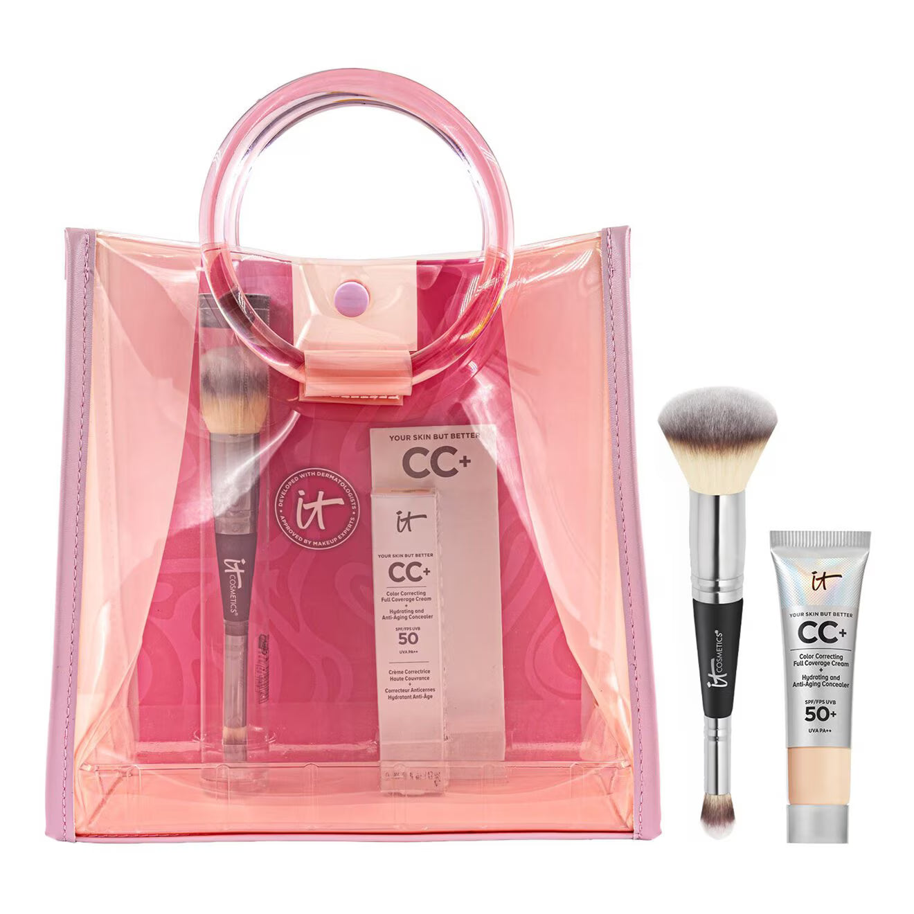 It's Your On-The-Go Blend & Cover Duo - Light