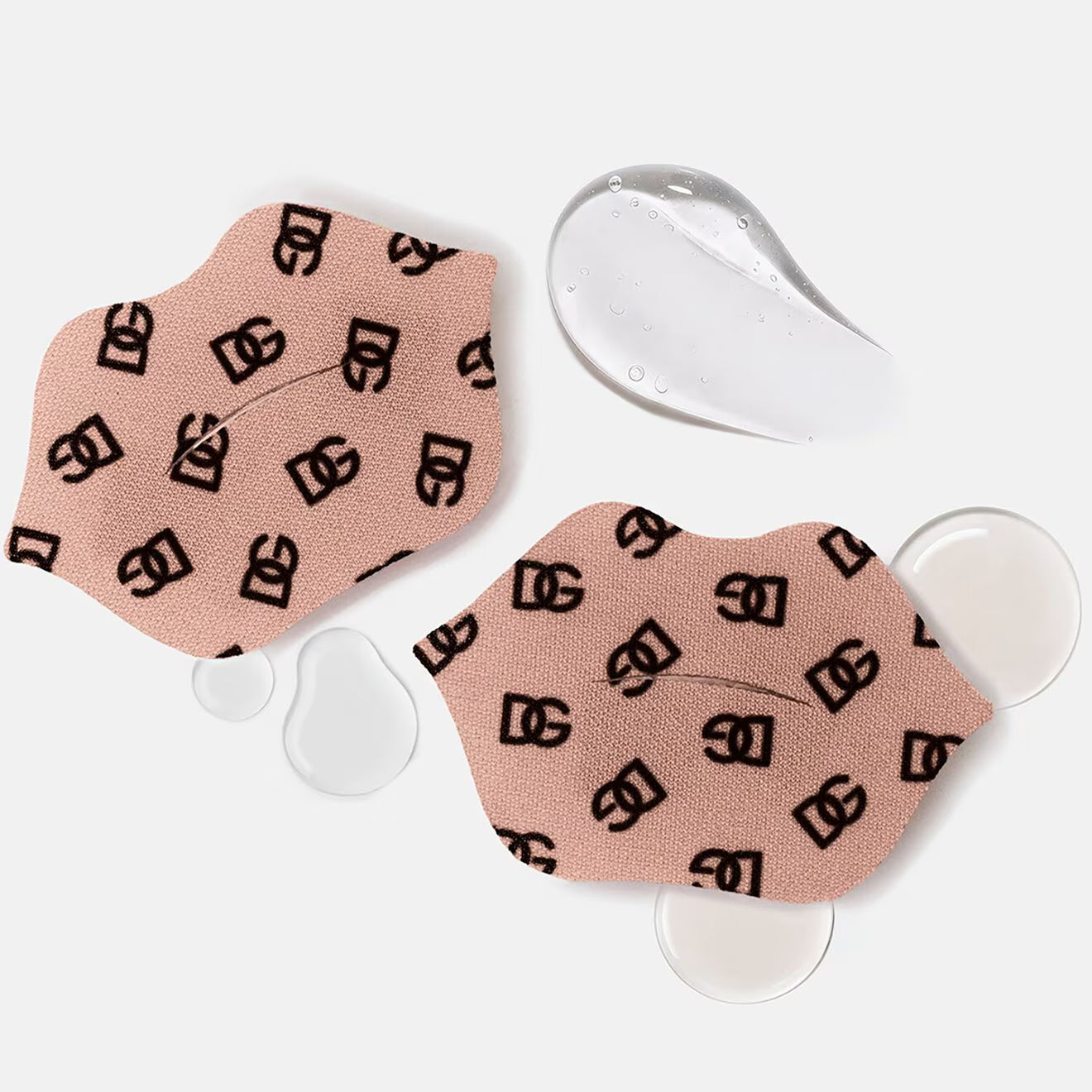 Nouri-Kiss Petal Lip Patches