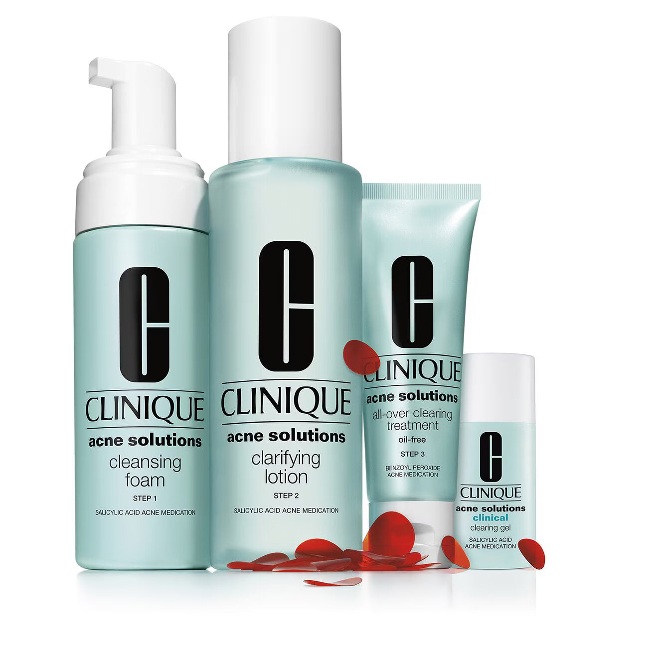 Anti-Blemish Solutions - Clinical Clearing Gel