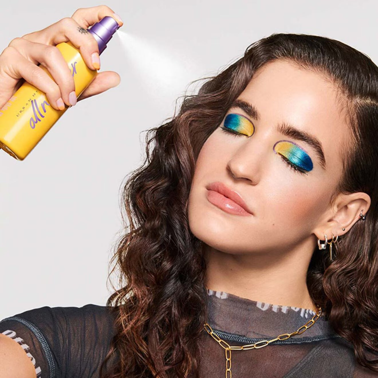 All Nighter Long-Lasting Makeup Setting Spray with Vitamin C