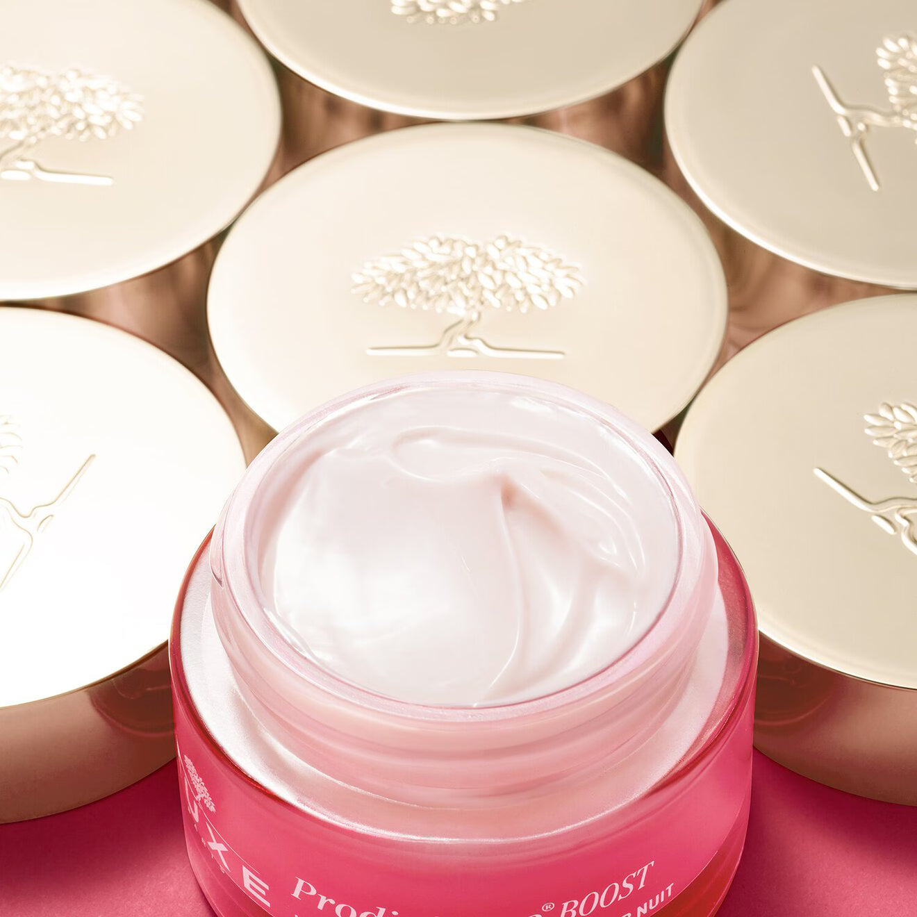 Night recovery oil balm Crème Prodigieuse® Boost