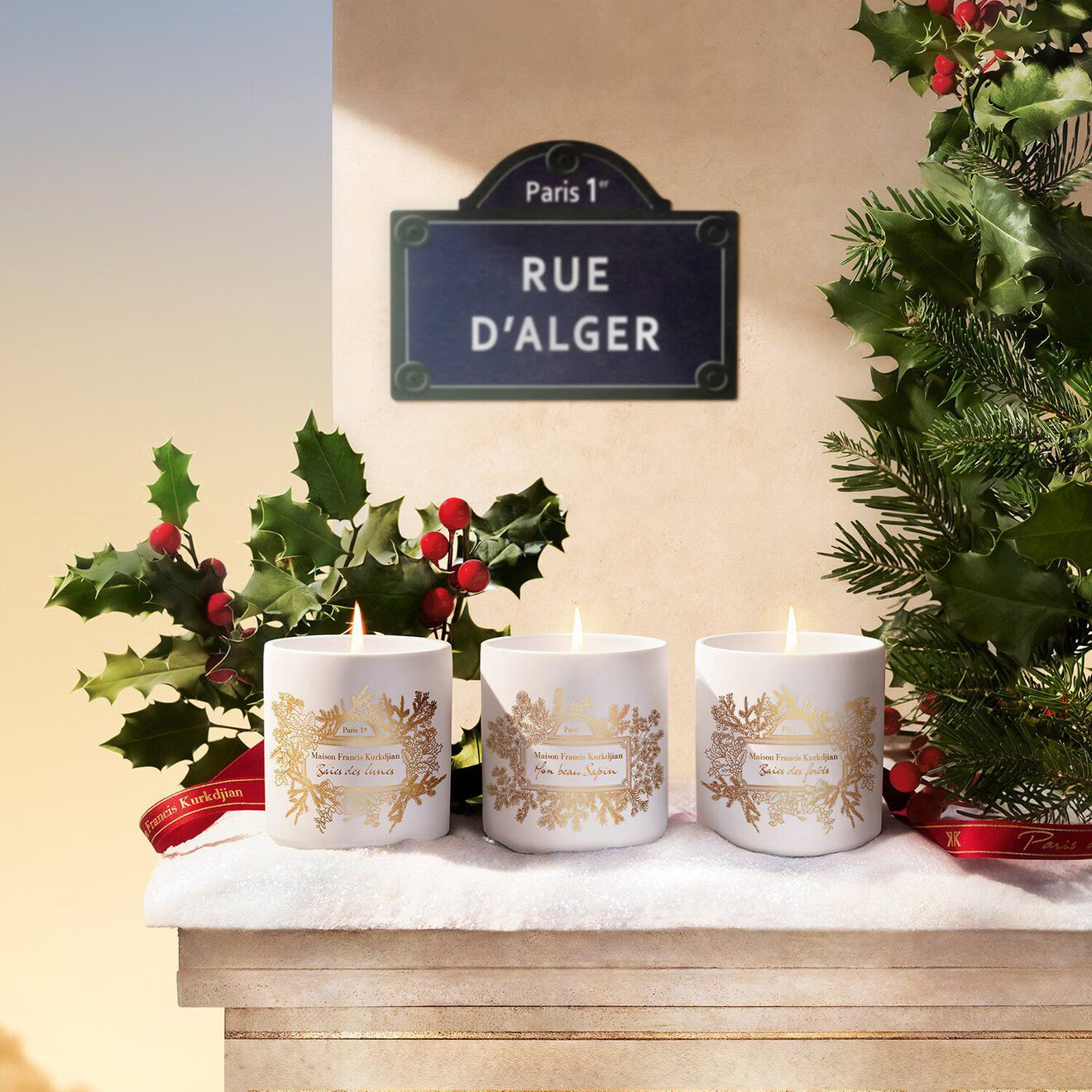 Baies des Fôrets - Scented Candle