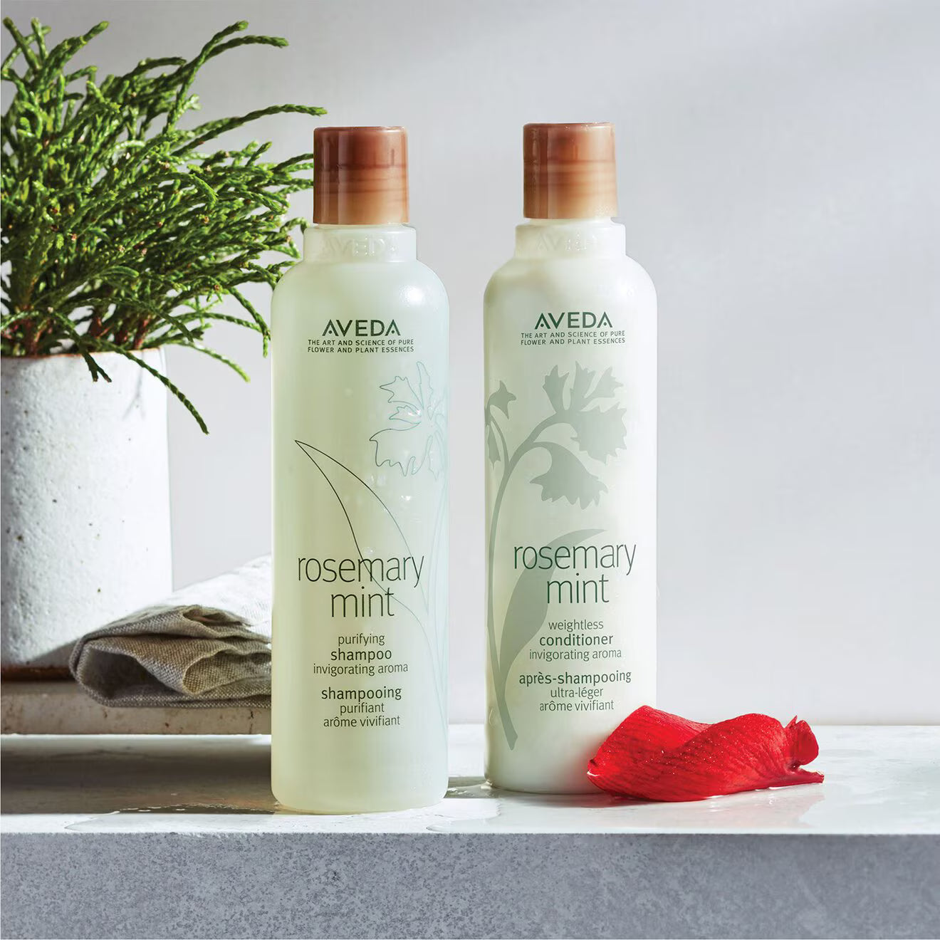 Rosemary Mint Weightless Conditioner