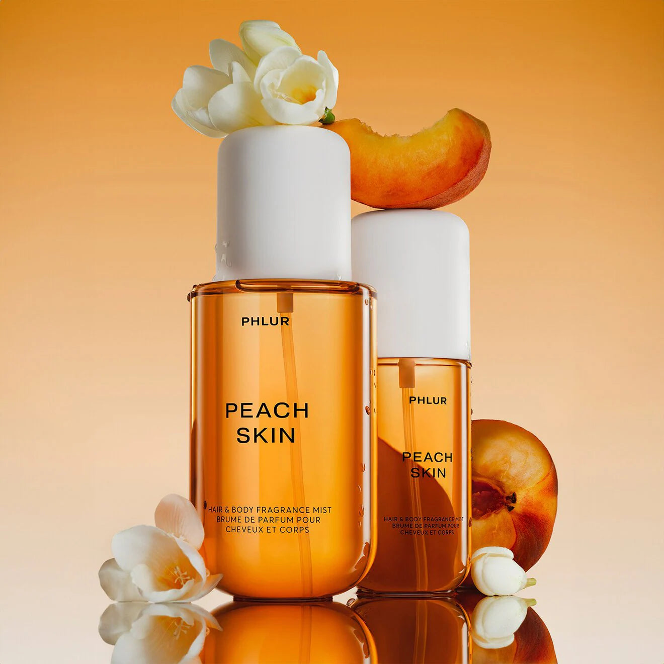 Peach Skin Hair and Body Fragrance Mist