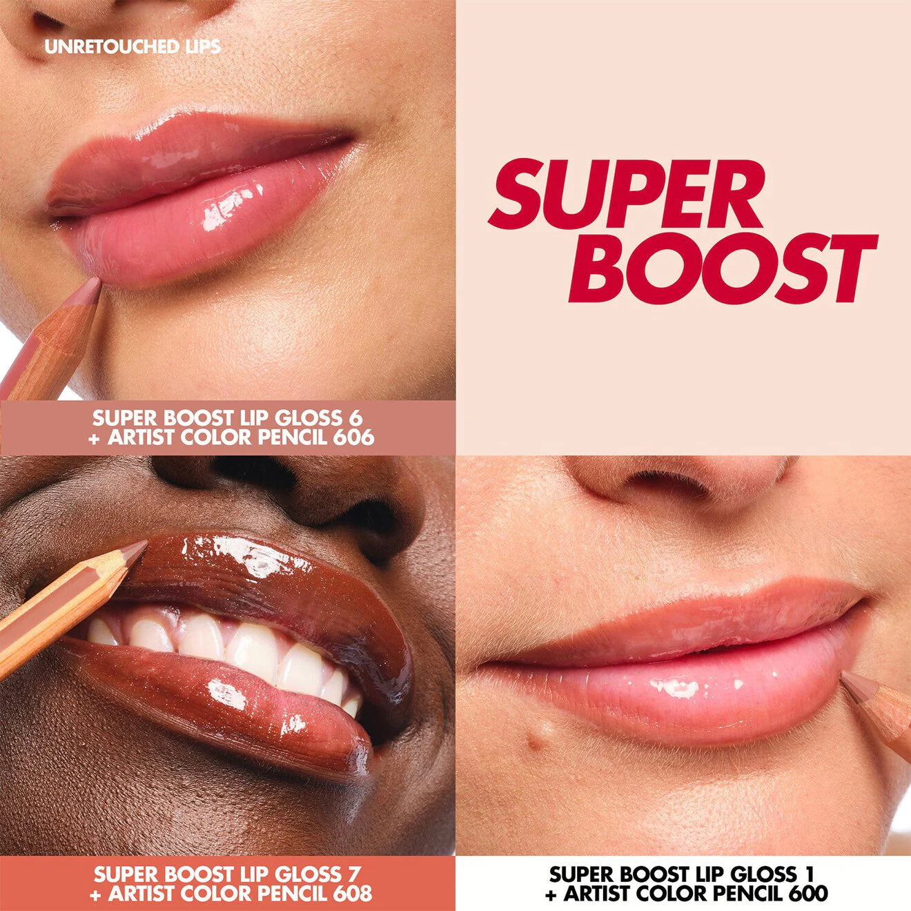 Super Boost Lip Gloss