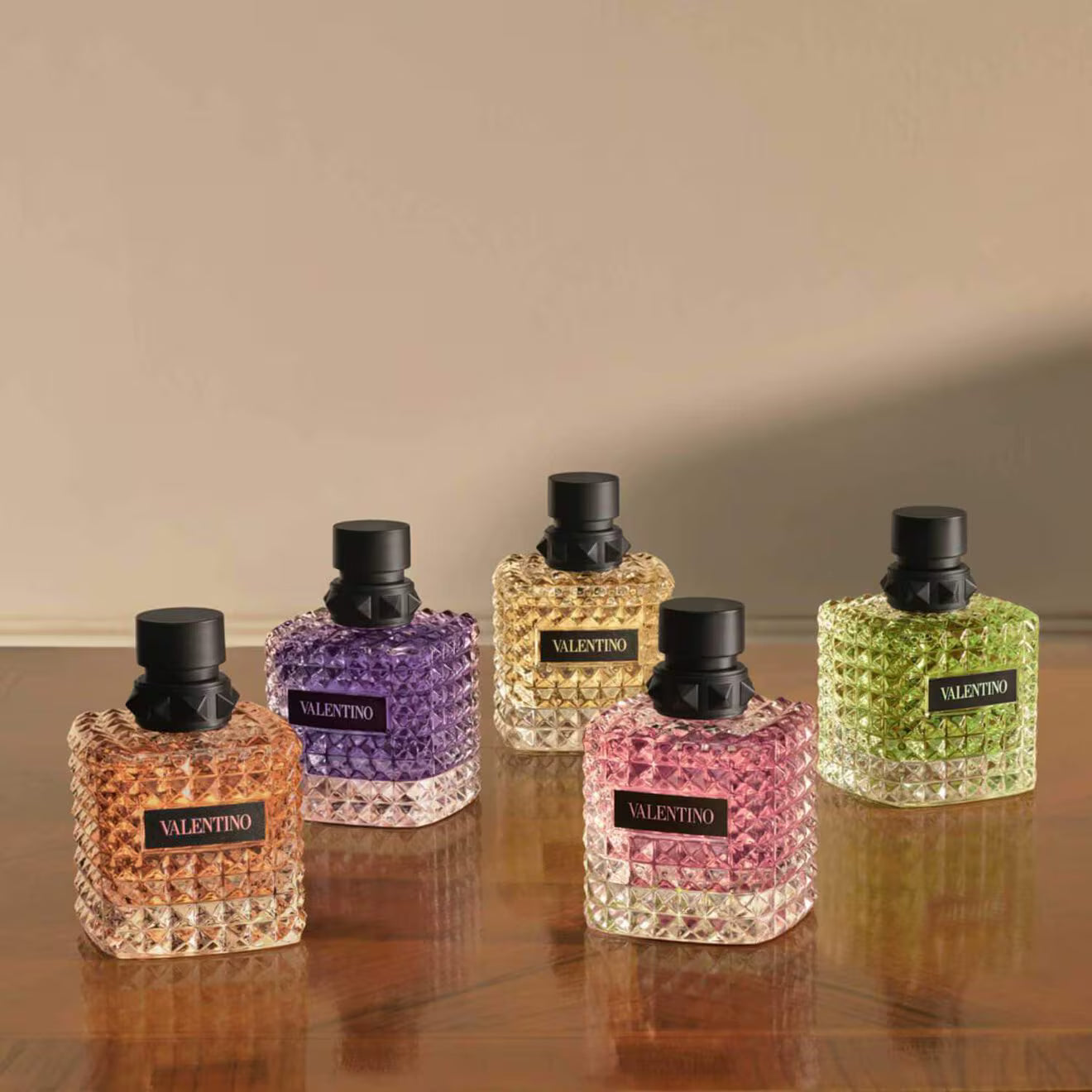 Born in Roma Donna Purple Melancholia Eau de Parfum