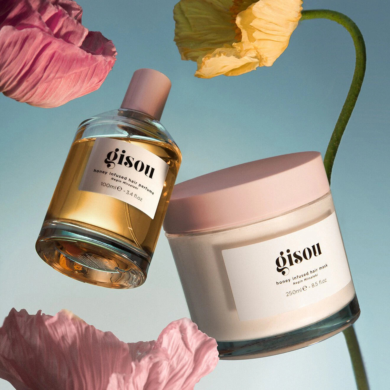 Honey Infused Hair Perfume