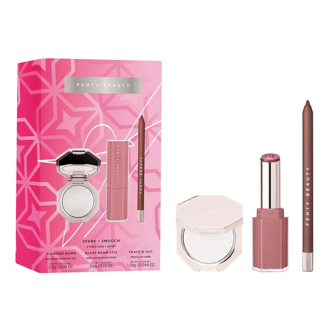 Spark & Smooch Set