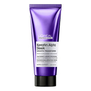 Keratin Alpha Sleek Smooth Smoothing Treatment