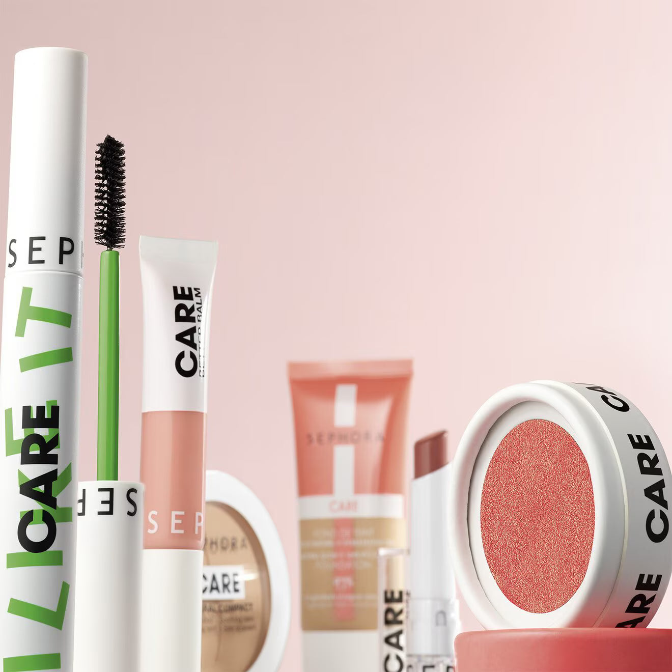 I Like It Clean - Lash By Lash Volume + Density Mascara