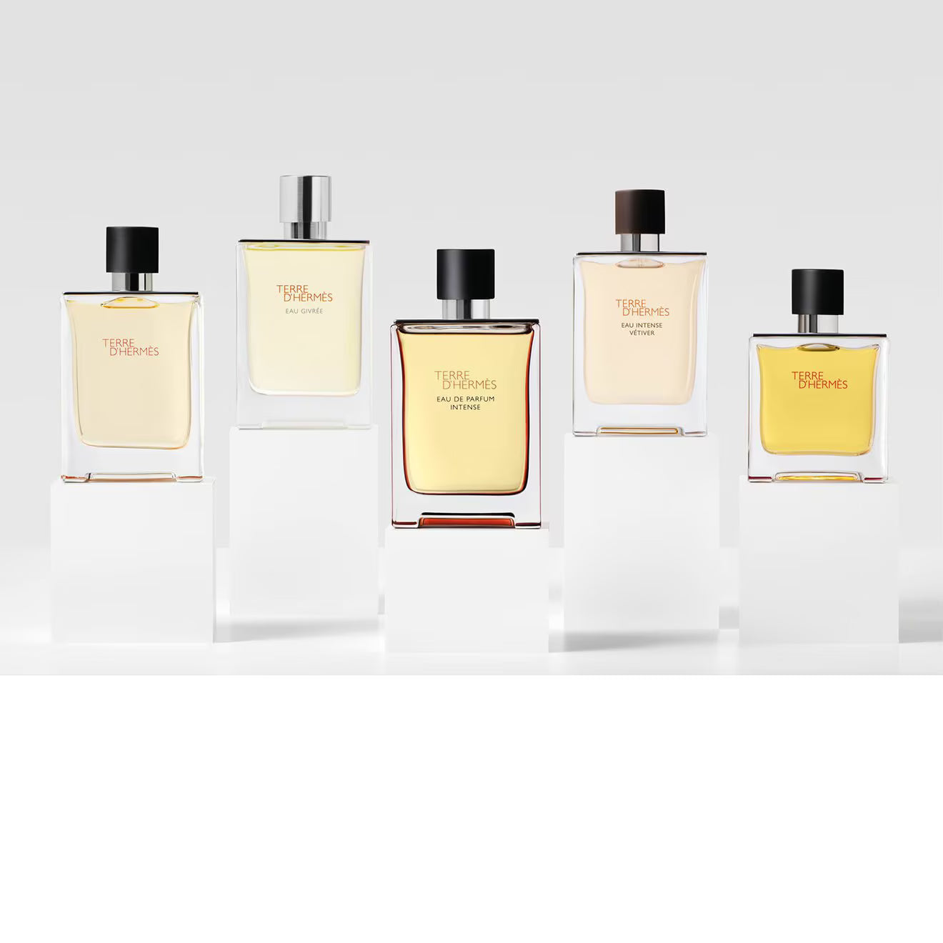 Terre d'Hermès Parfum refill