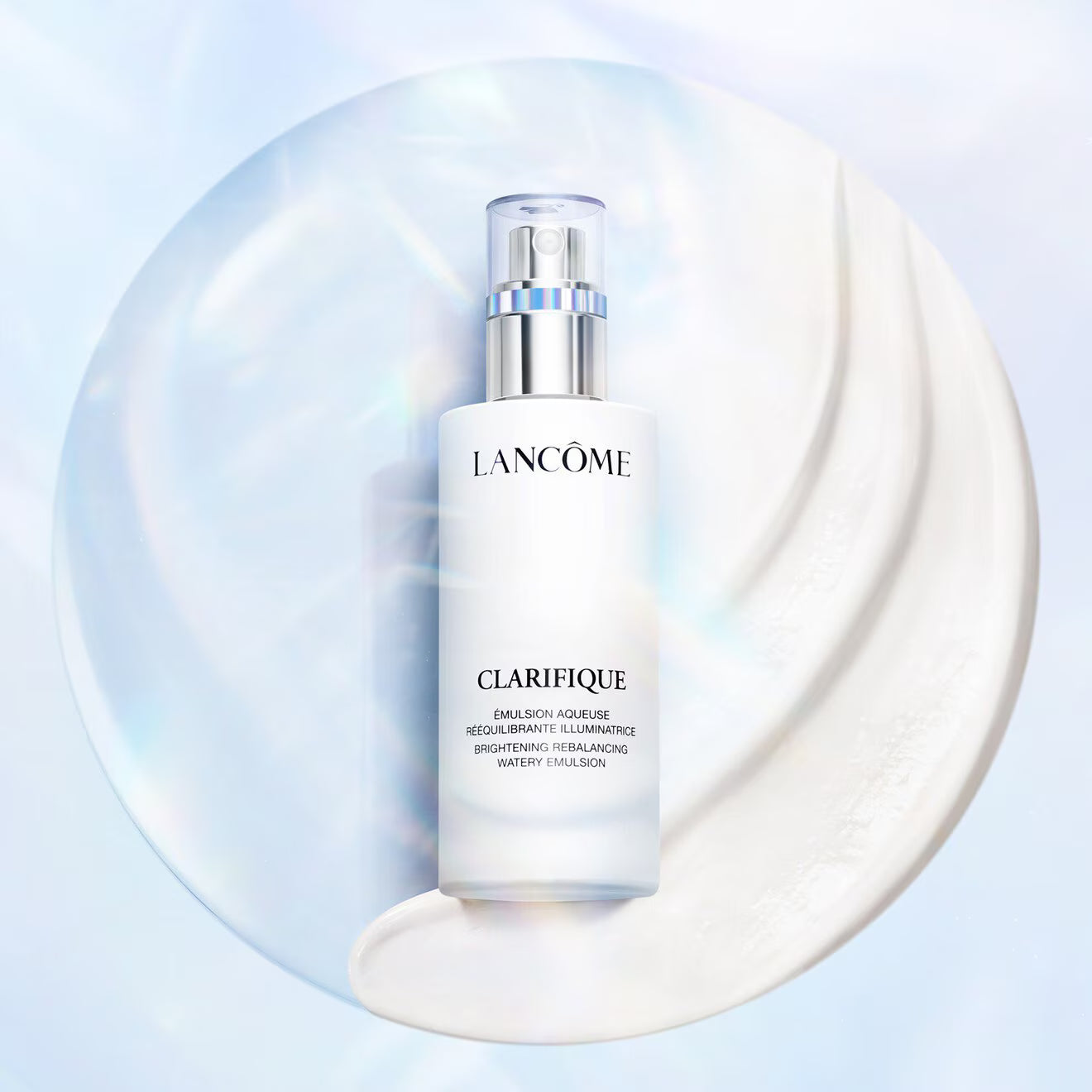 Clarifique Watery Emulsion