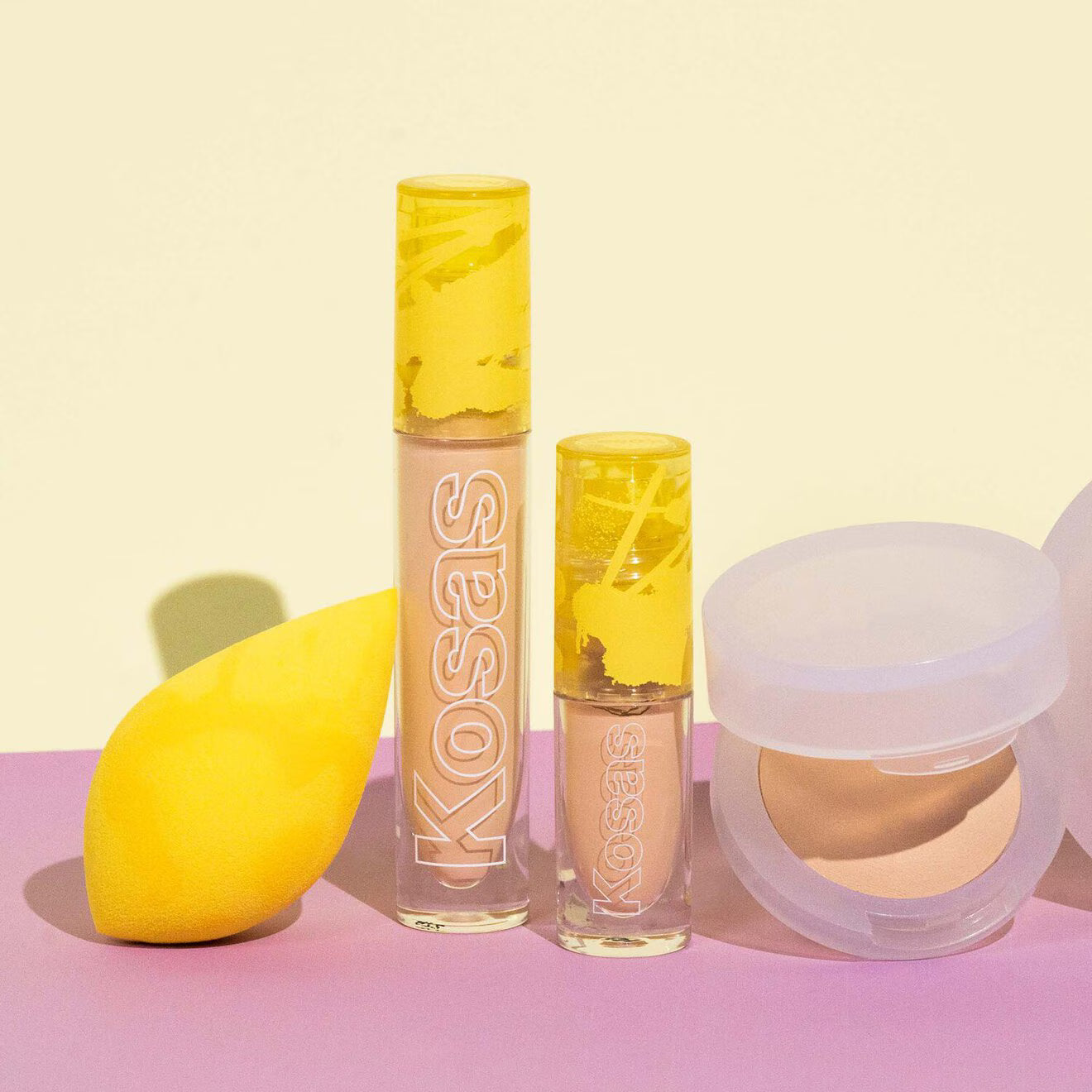 Revealer Dual-Ended Makeup Blender