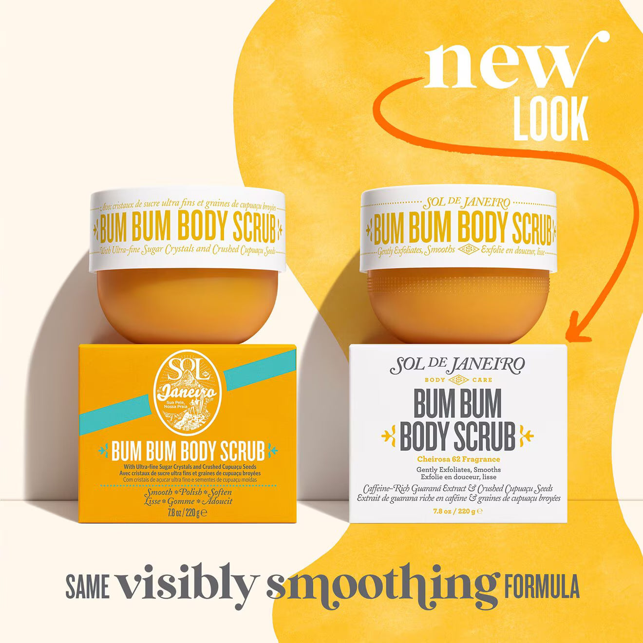 Bum Bum Body Scrub
