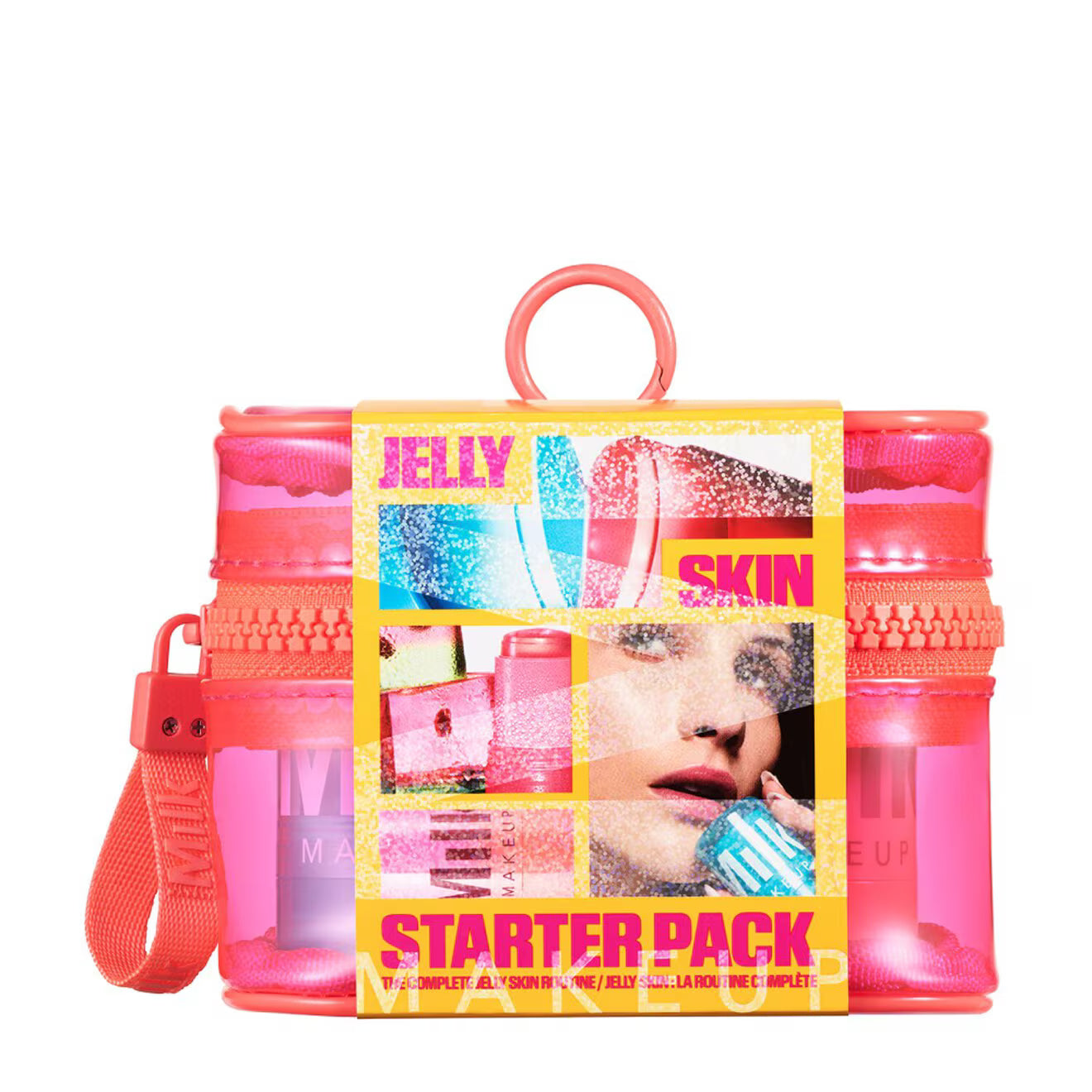 Jelly Skin Starter Pack Skincare + Tint Trio