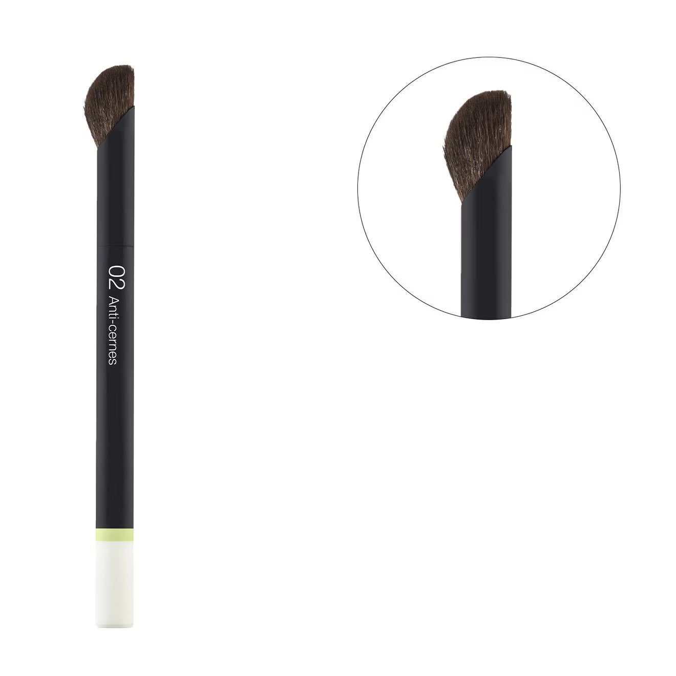 02 The Concealer Brush - Mistake-Proof Face Application In Half The Time