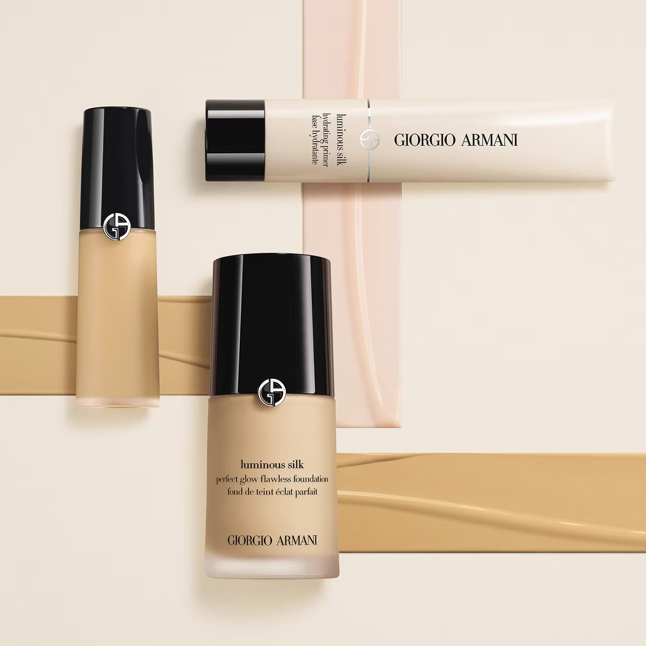 Luminous Silk Hydrating Primer