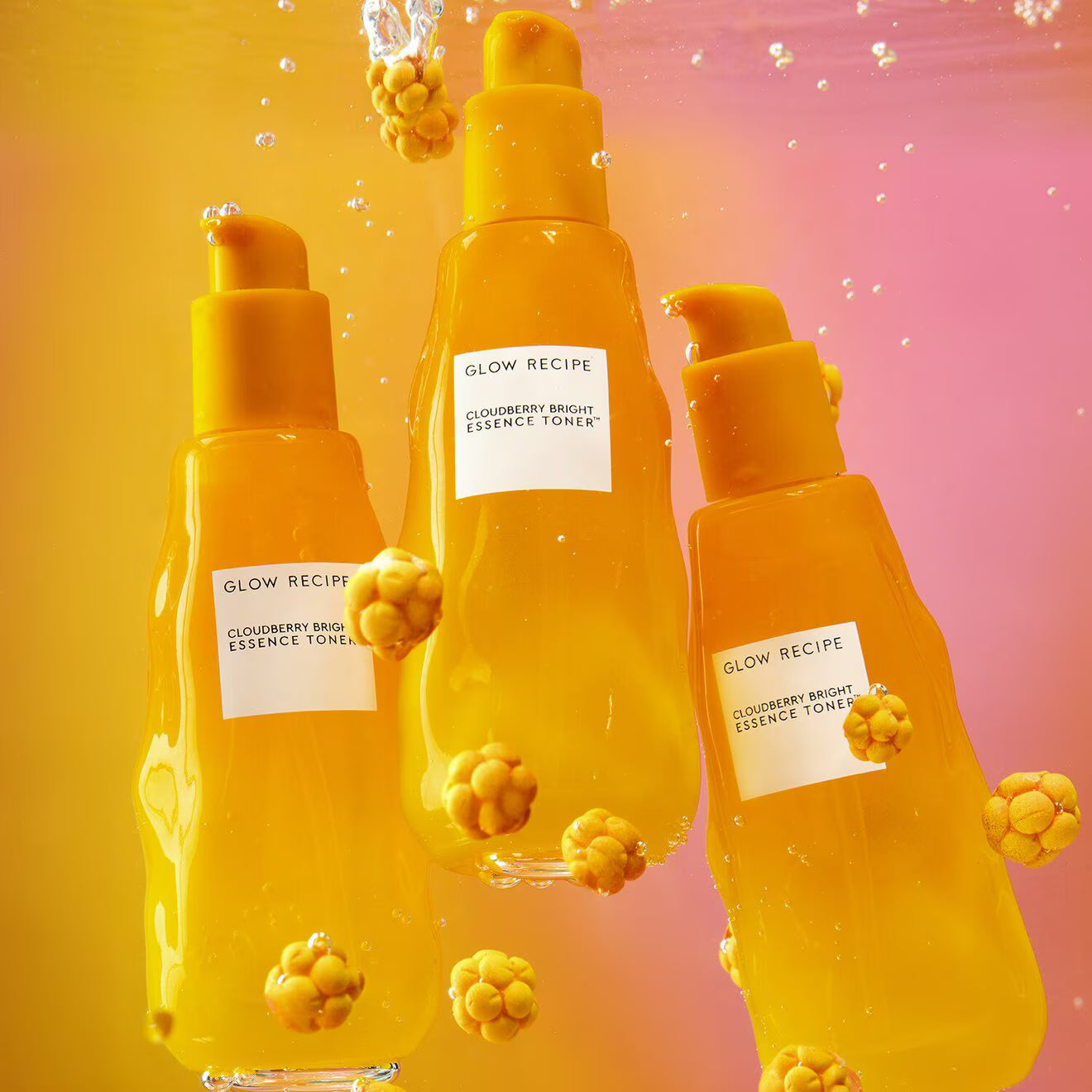 Cloudberry Bright Essence Toner™