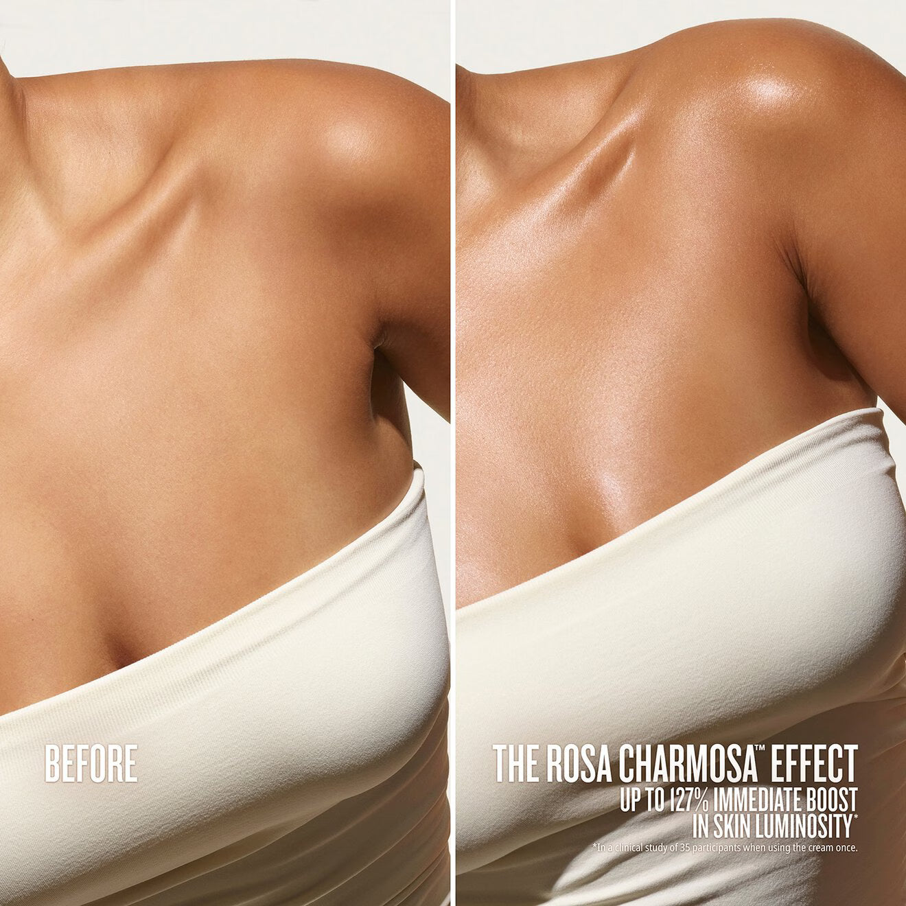Rosa Charmosa Dewy Body Cream