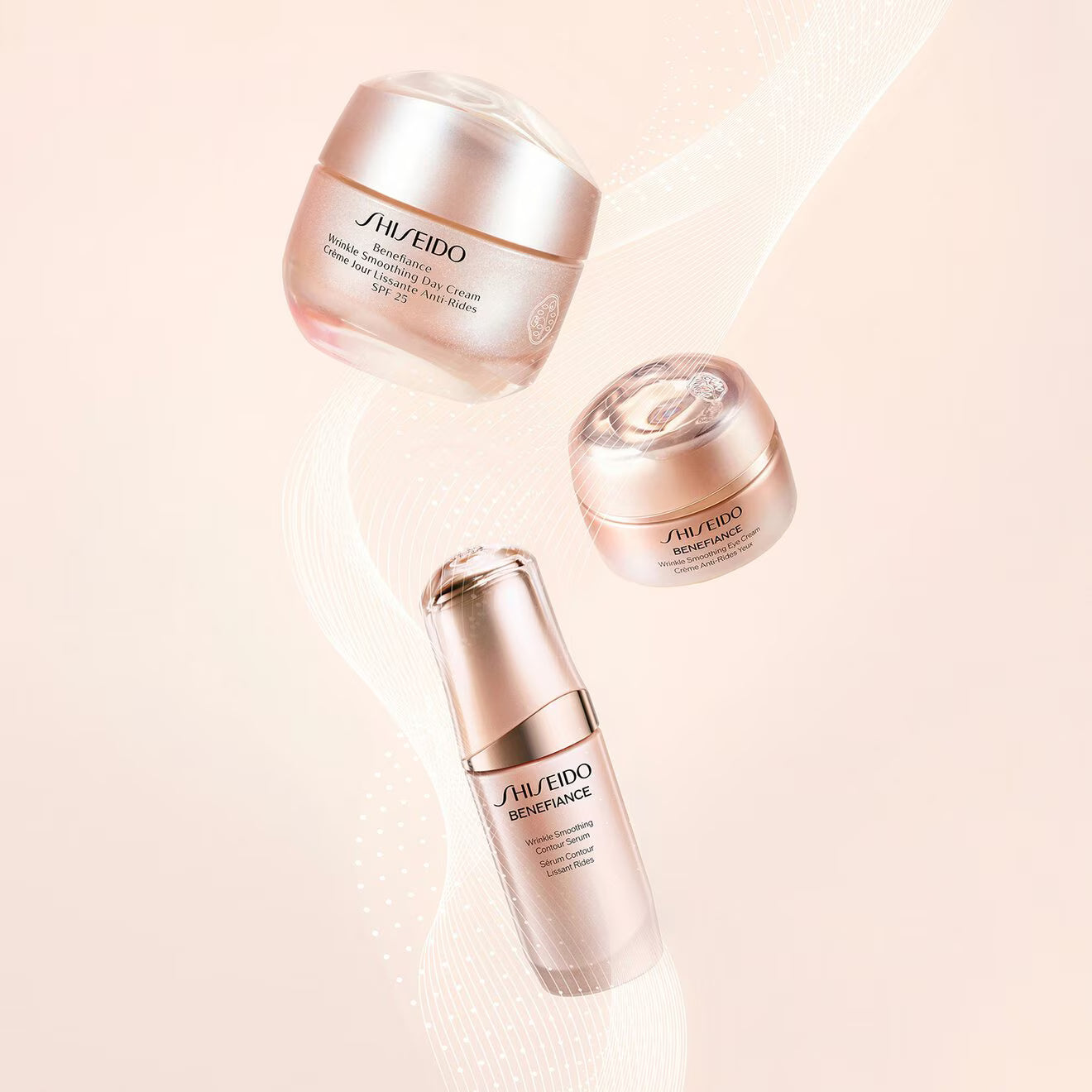 Benefiance Wrinkle Smoothing Day Cream