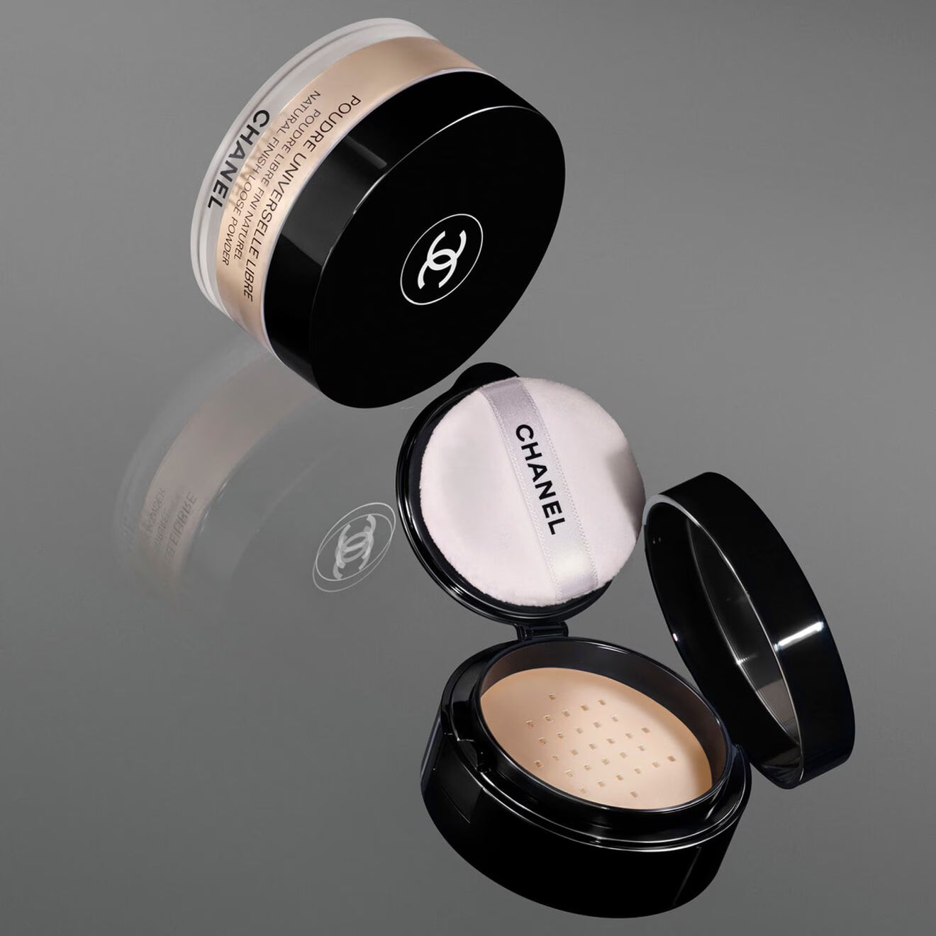 UNIVERSAL FREE POWDER - Natural Finish Loose Powder