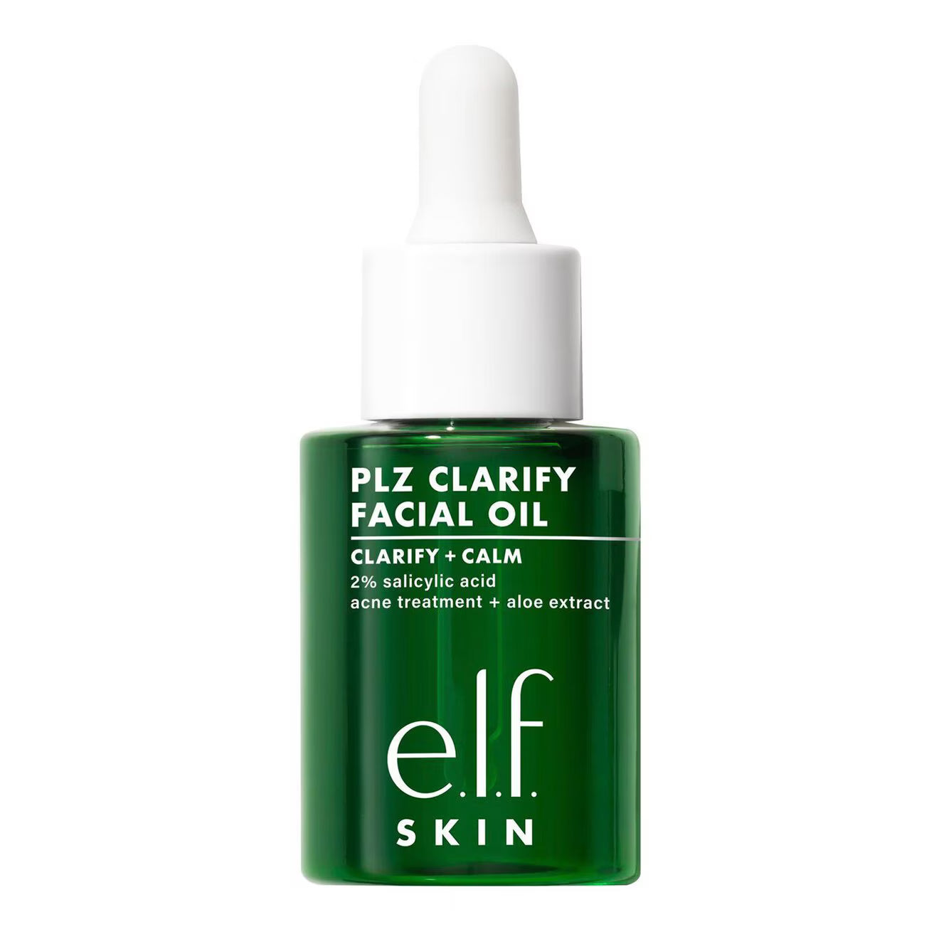 Plz Clarify Facial Oil