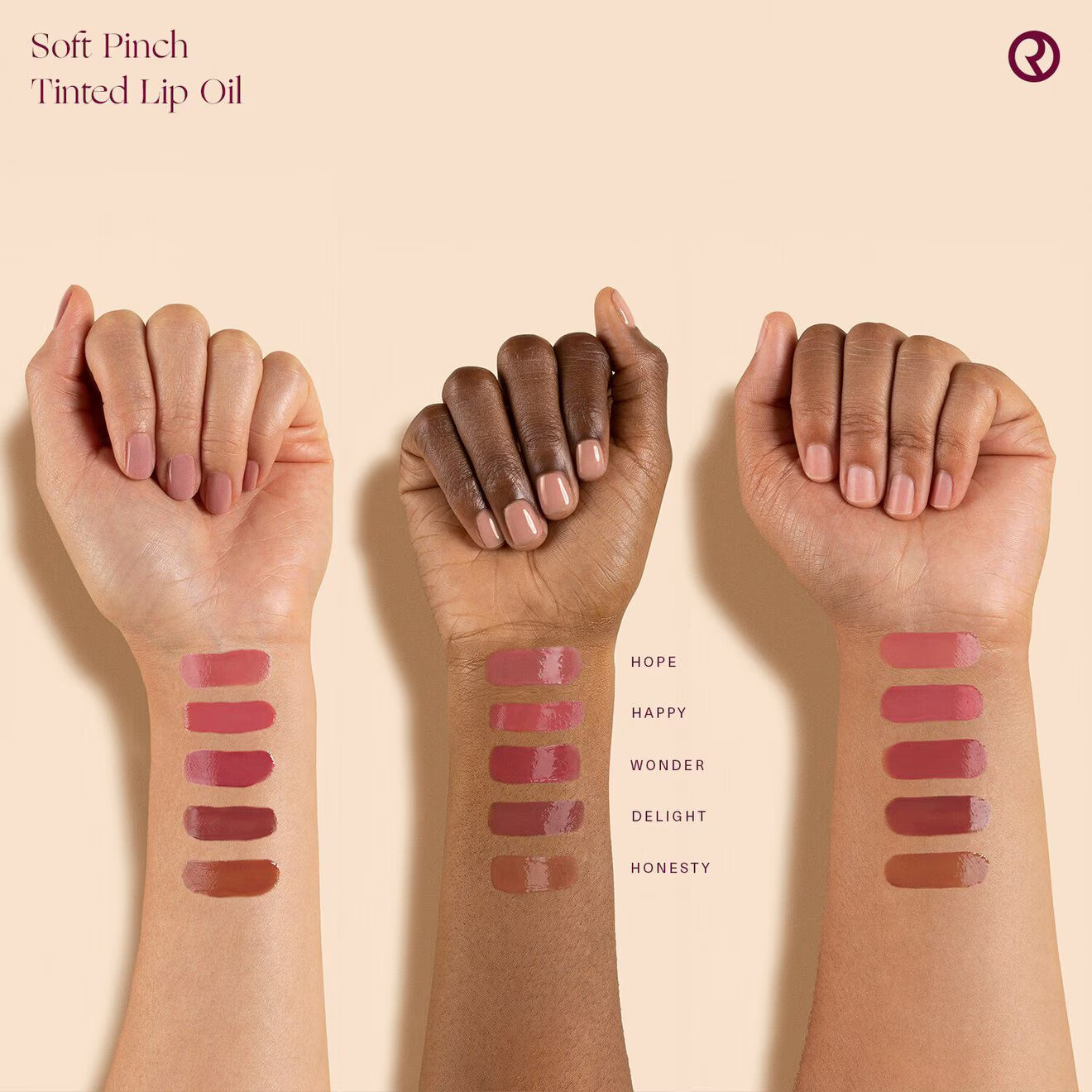 Mini Soft Pinch Tinted Lip Oil