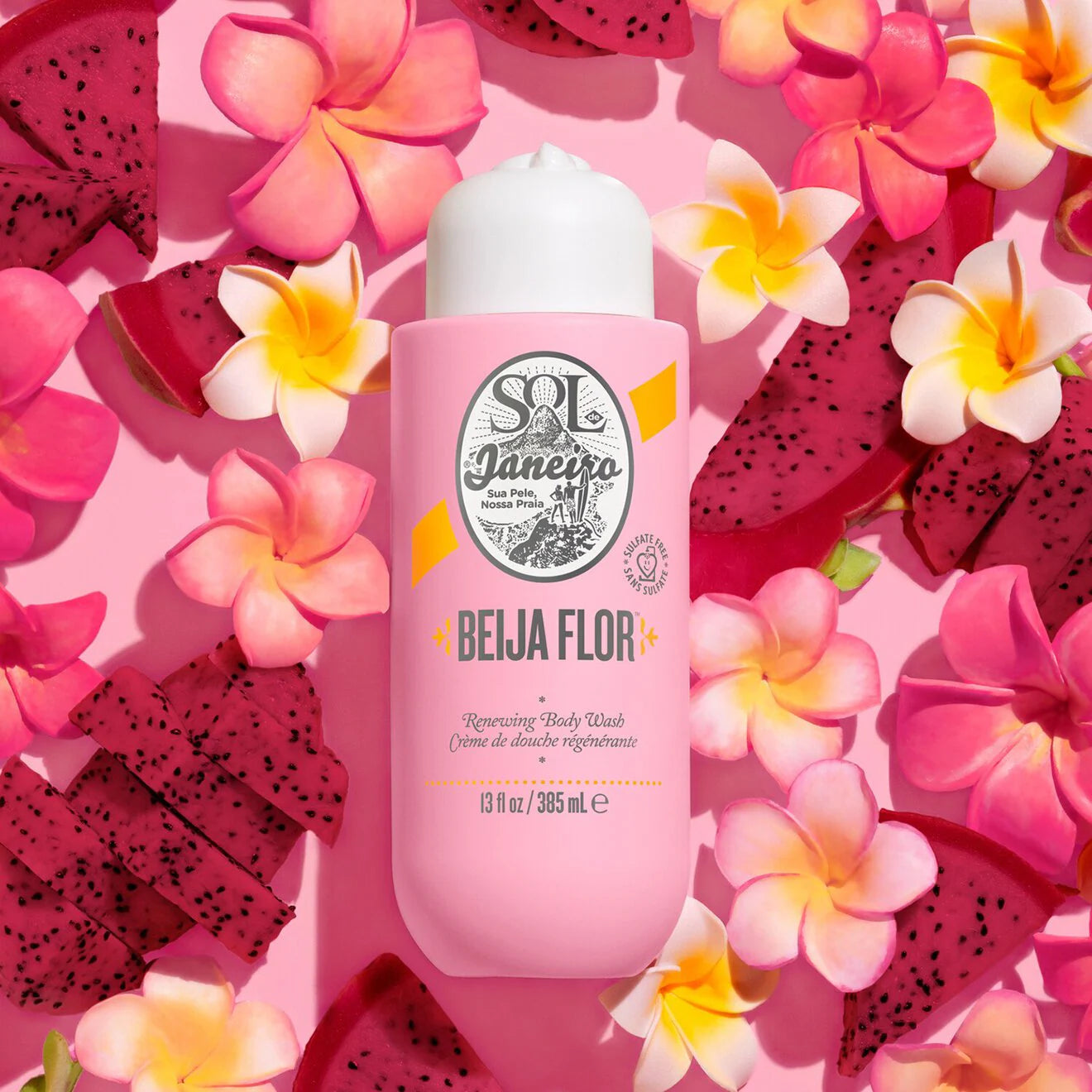 Beija Flor™ Renewing Body Wash