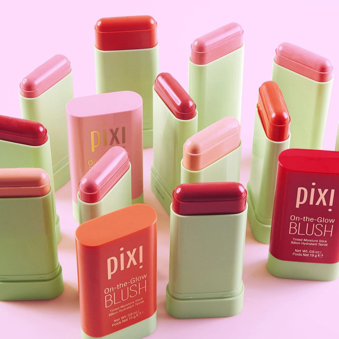 On-the-Glow Blush