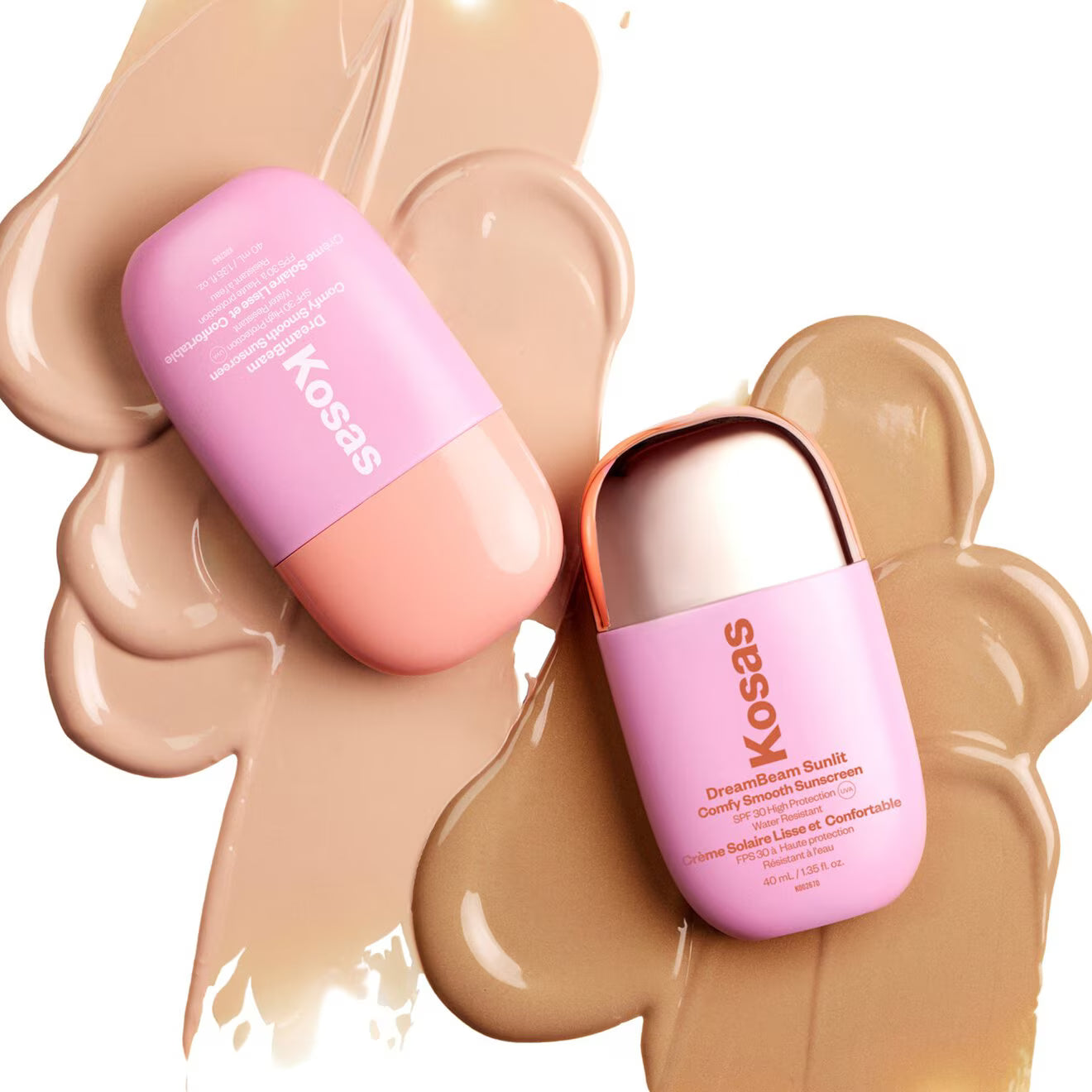 Mini DreamBeam Smoothing Makeup Base SPF30