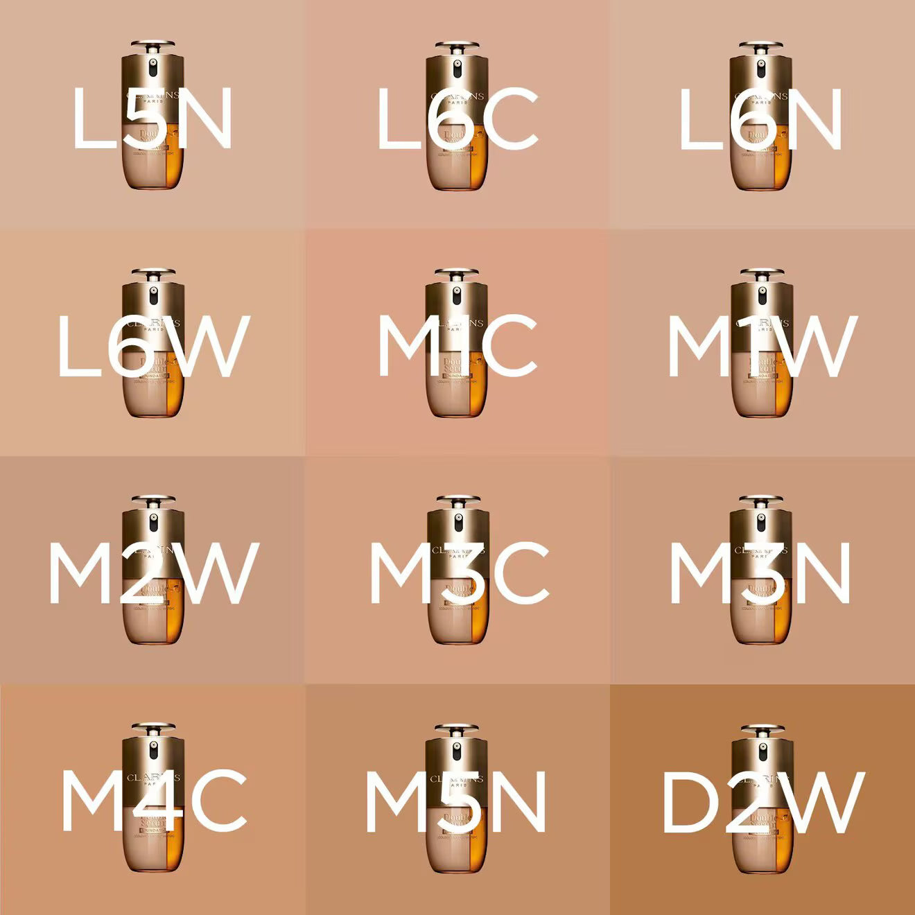 Double Serum Foundation