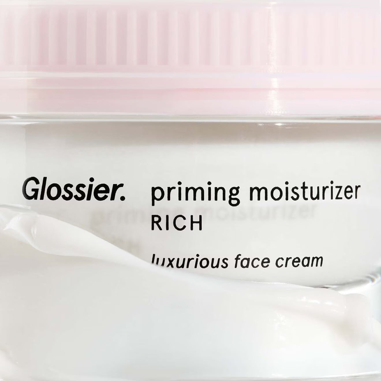 Priming Moisturizer Rich Face Cream with Ceramides
